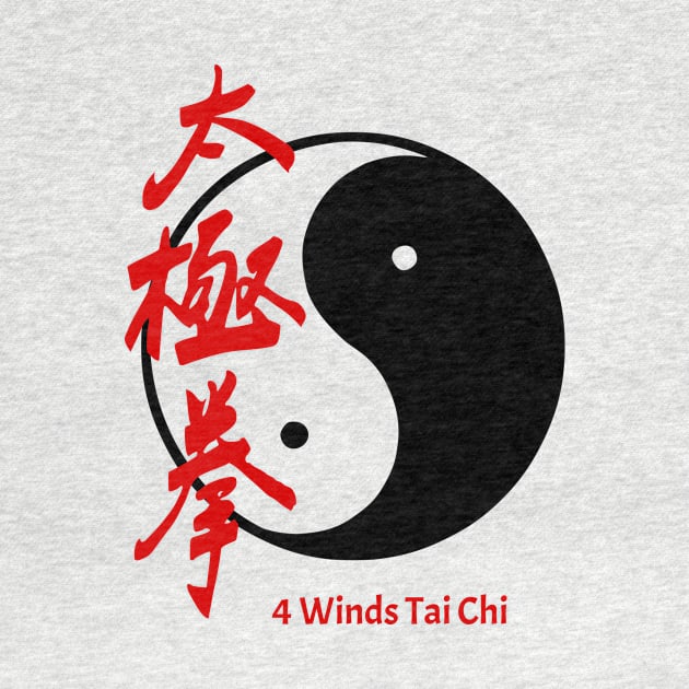 4 winds tai chi by Mosaicblues